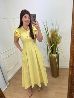 Vestido Sônia - MADAME KA MODA FEMININA