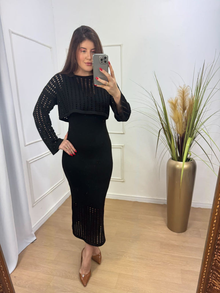 Vestido Rebeca