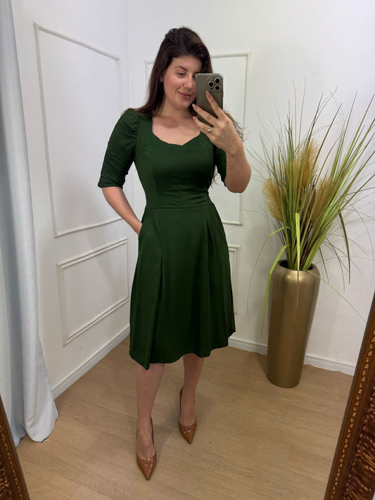 Vestido Isabely - madame ka moda feminina