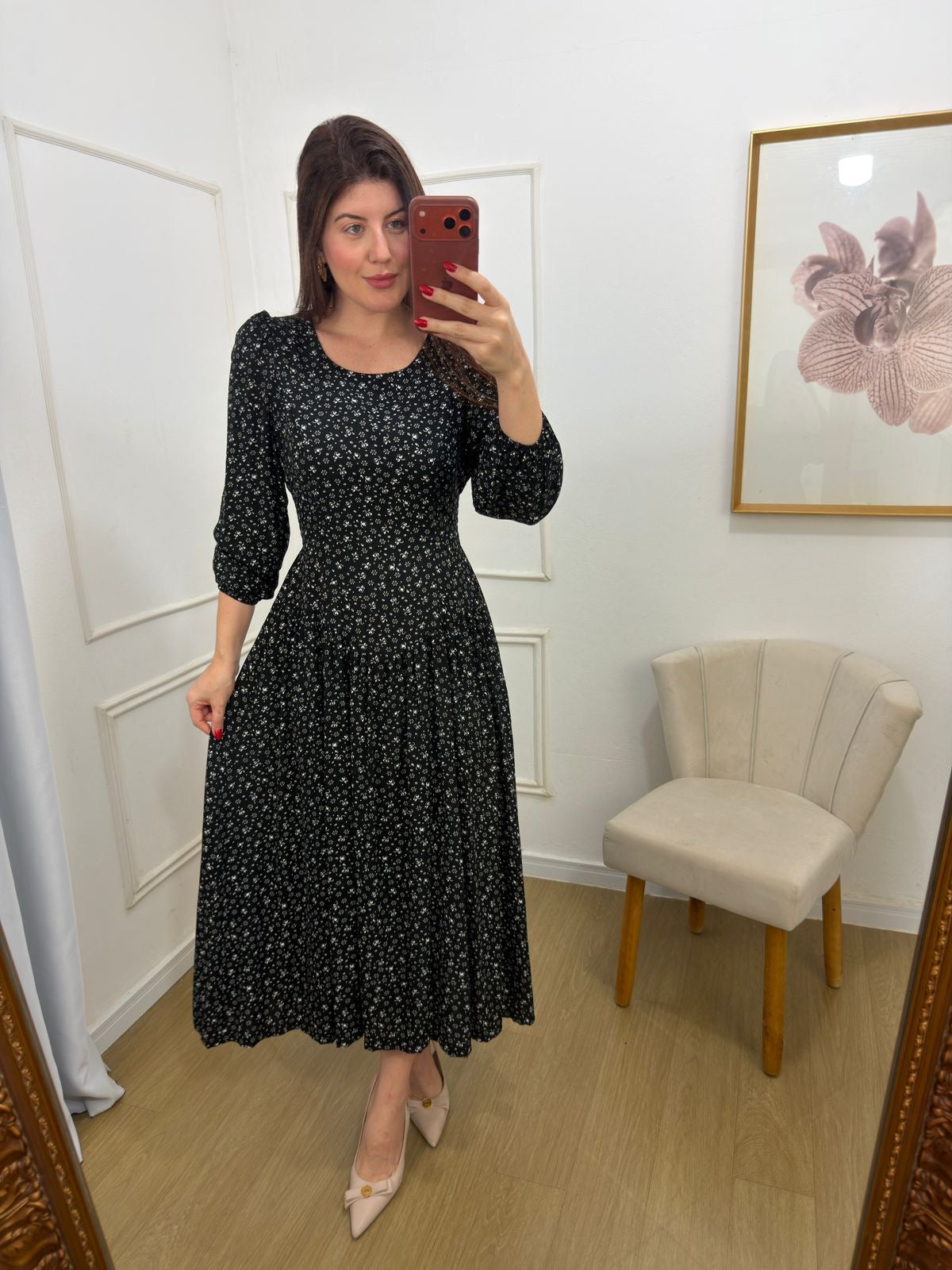 Vestido Olinda