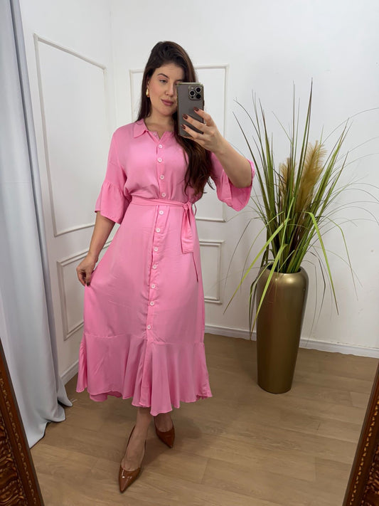 Vestido Iara - MADAME KA MODA FEMININA