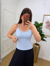 Blusa segunda pele