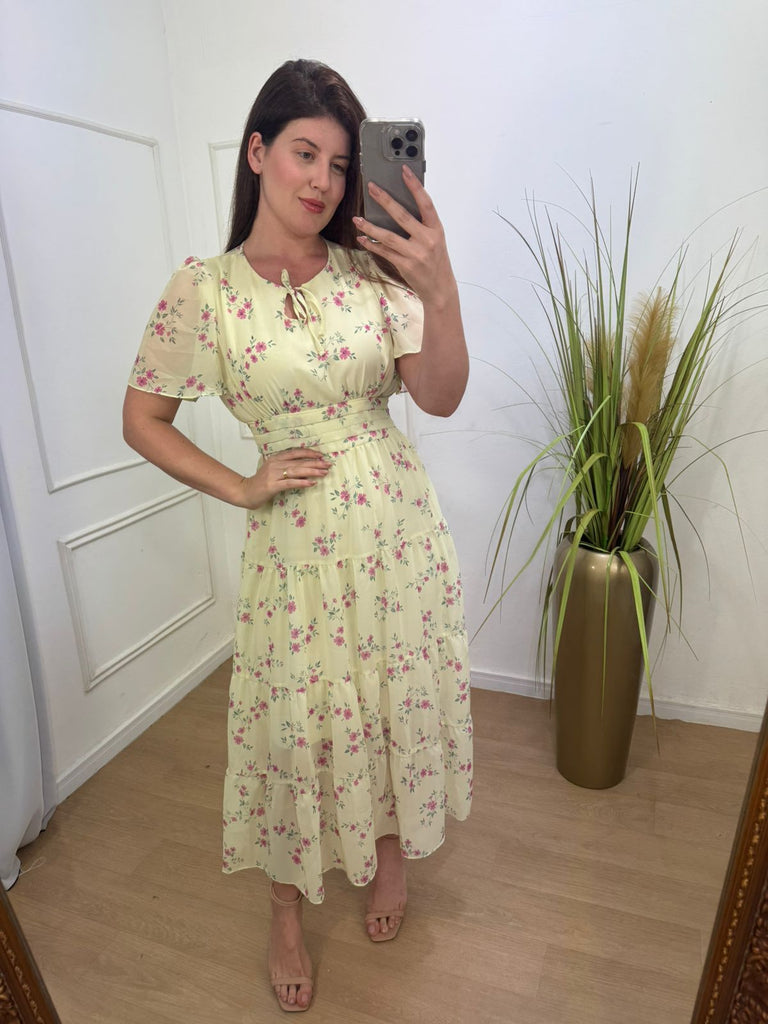 Vestido Stela