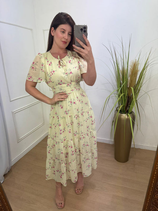 Vestido Stela