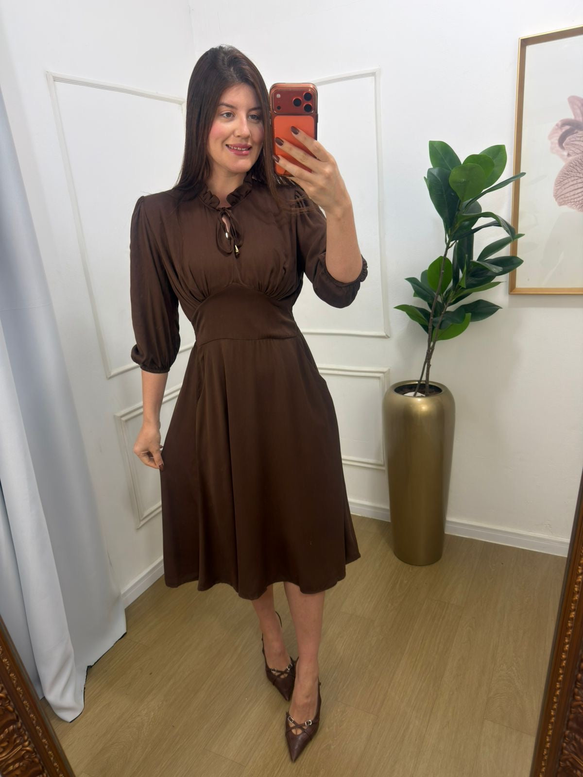 Vestido Laure