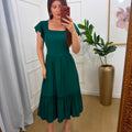 Vestido guippir