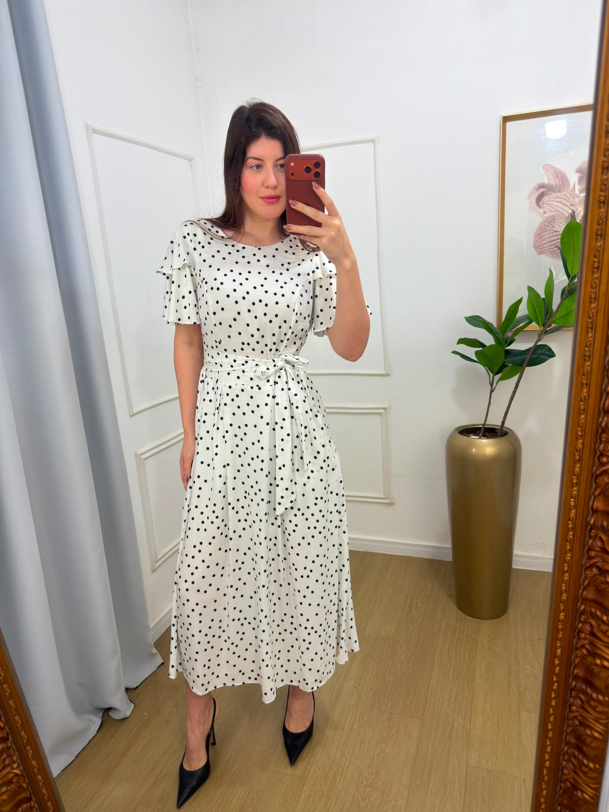 Vestido Clarisse