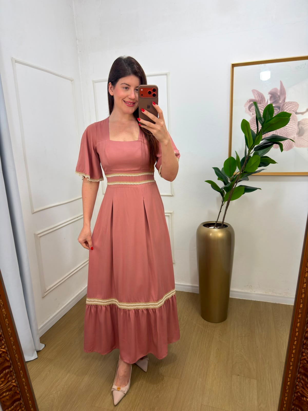 Vestido amora