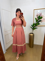 Vestido amora