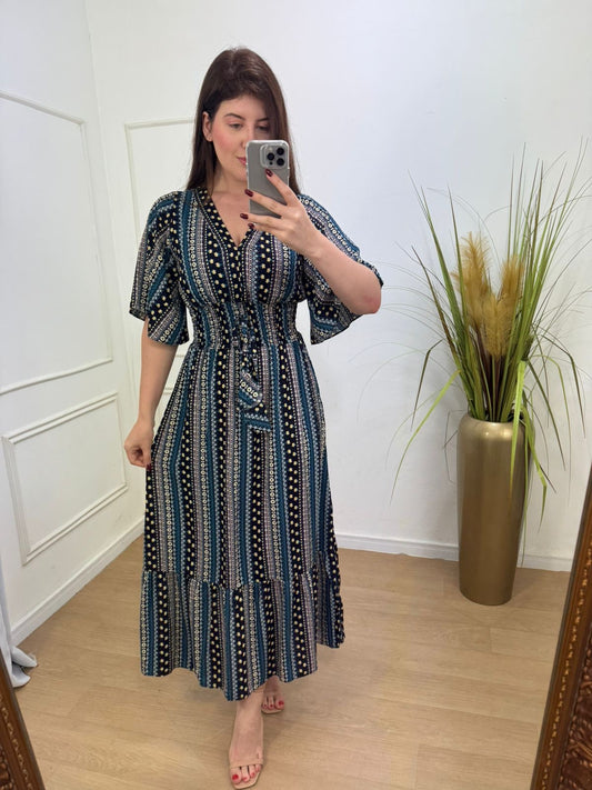 Vestido Rosângela