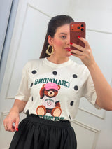 Camiseta Capri
