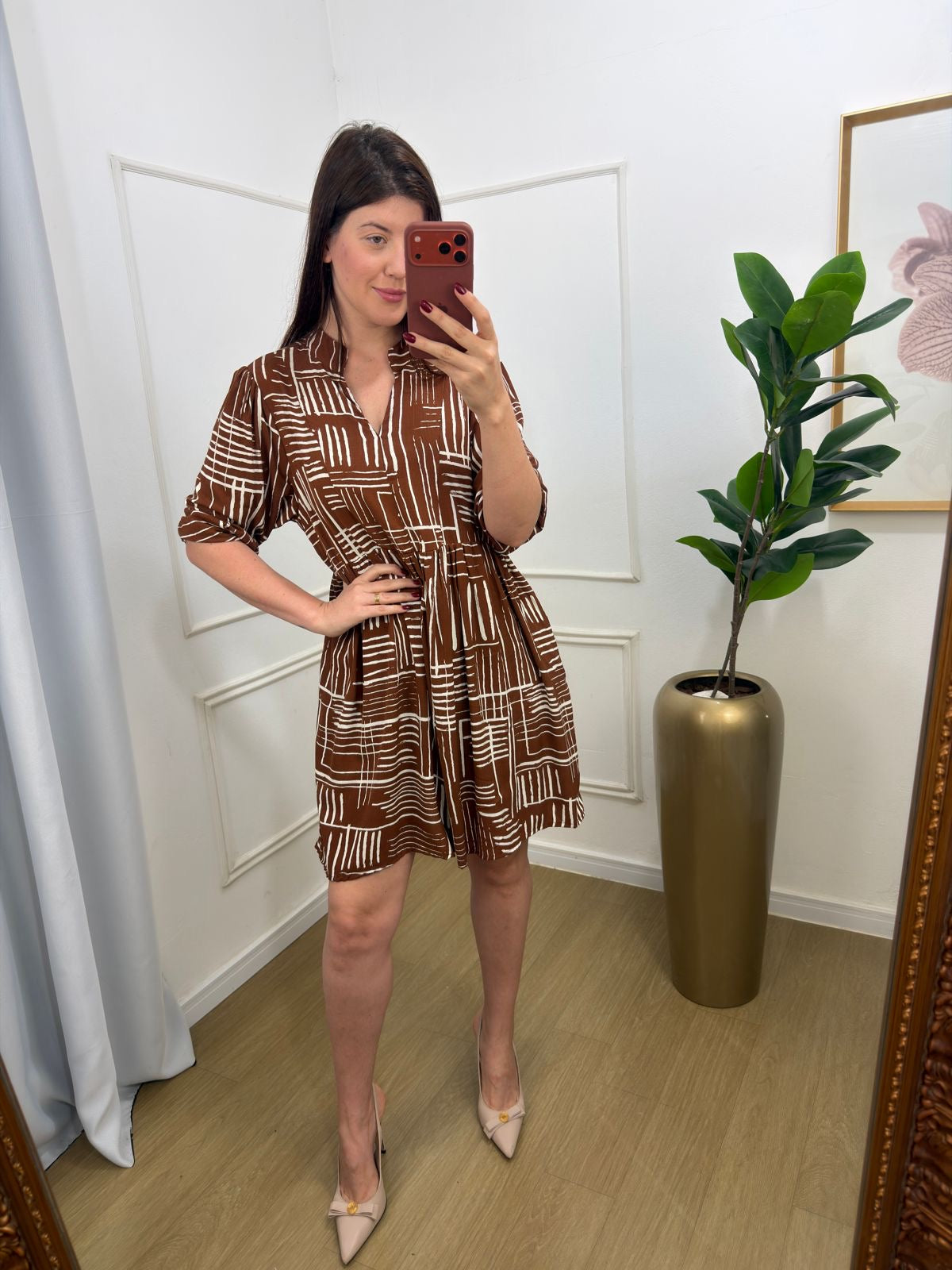 Vestido Giselia