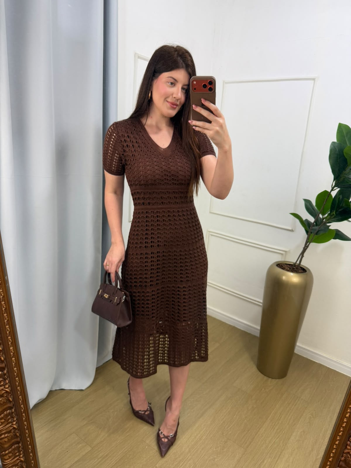 Vestido Cristina