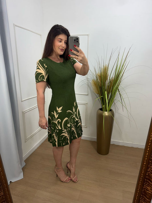 Vestido Eriele - madame ka moda feminina
