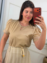 Blusa babi