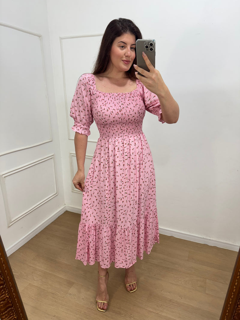 Vestido Marta - madame ka moda feminina
