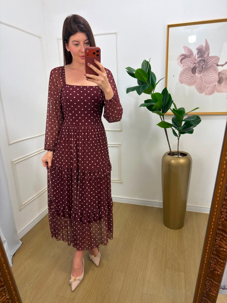 Vestido Cassiane