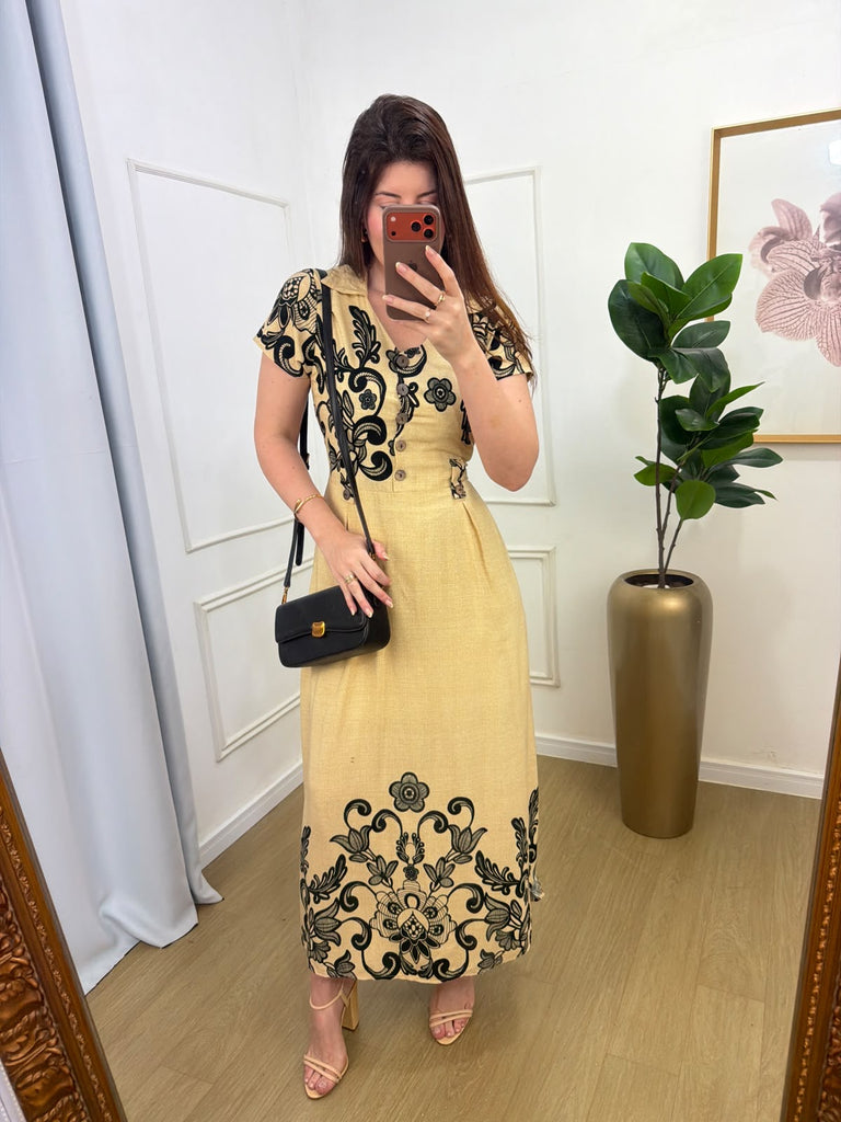 Vestido Cancún