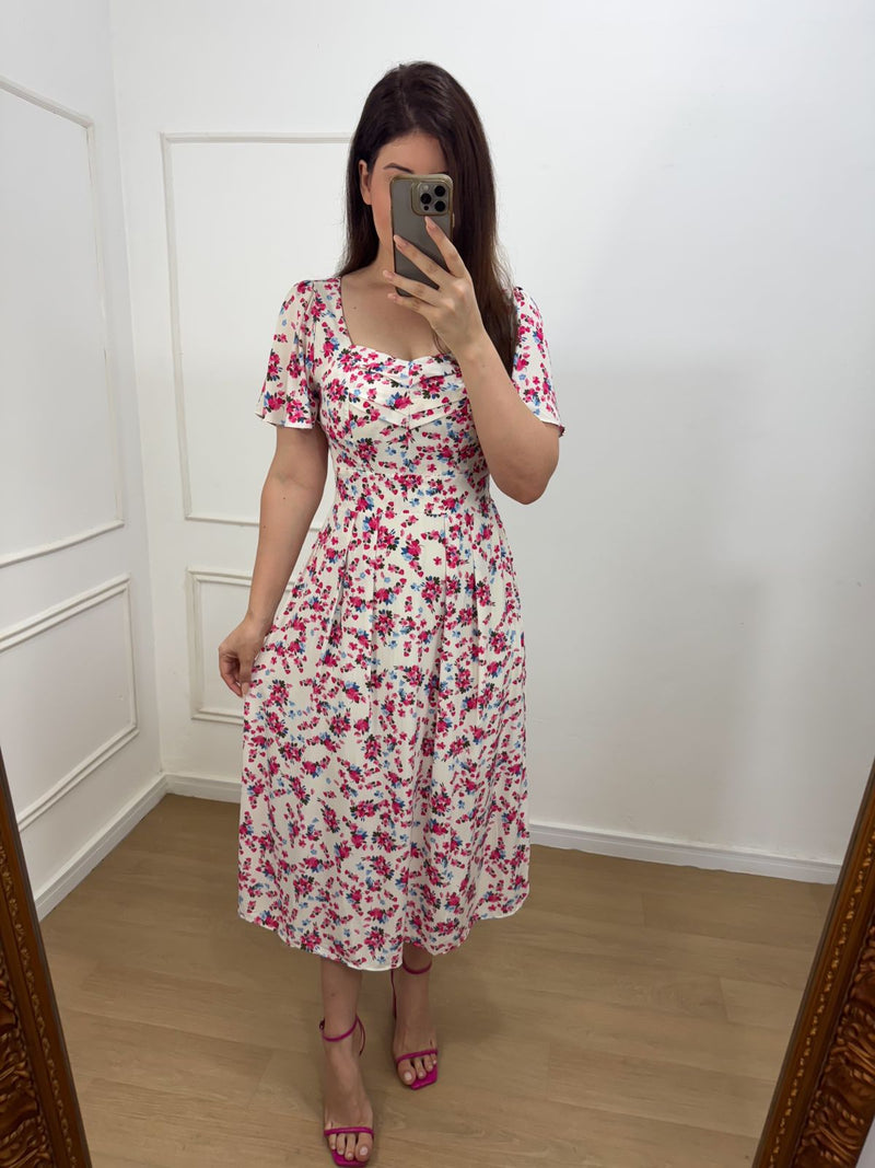 Vestido Andressa - madame ka moda feminina