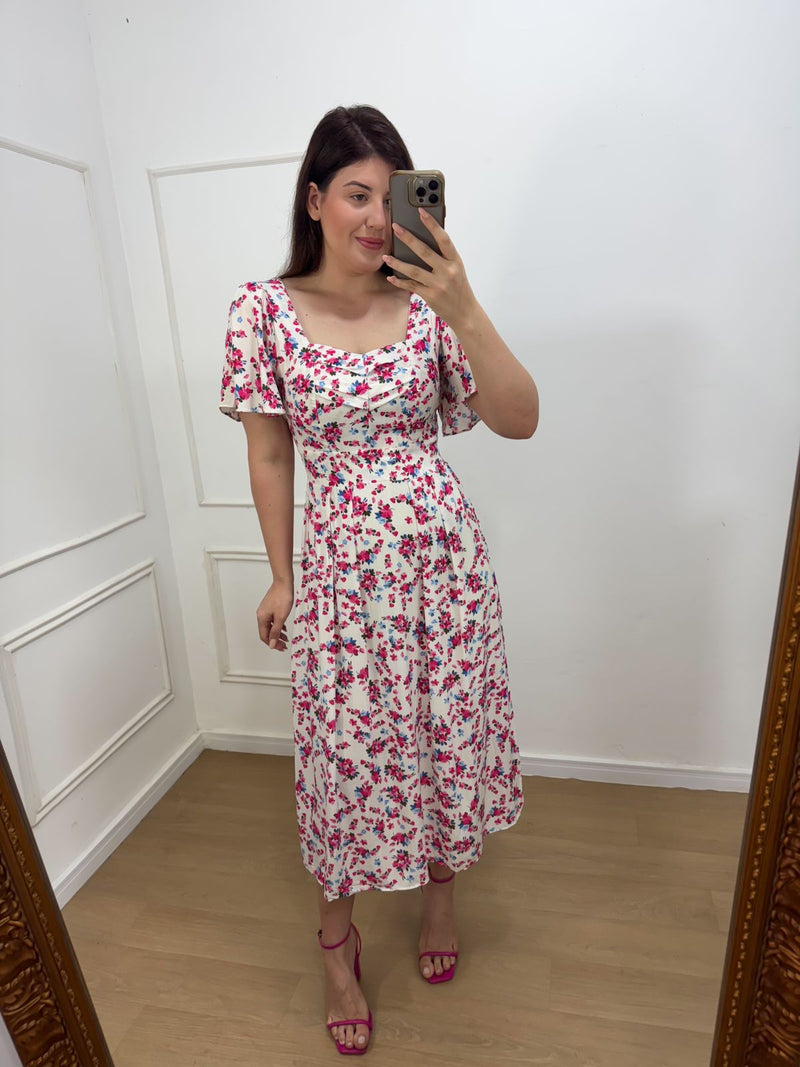 Vestido Andressa - madame ka moda feminina