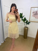 Vestido tule encantado