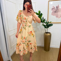 Vestido Edineia