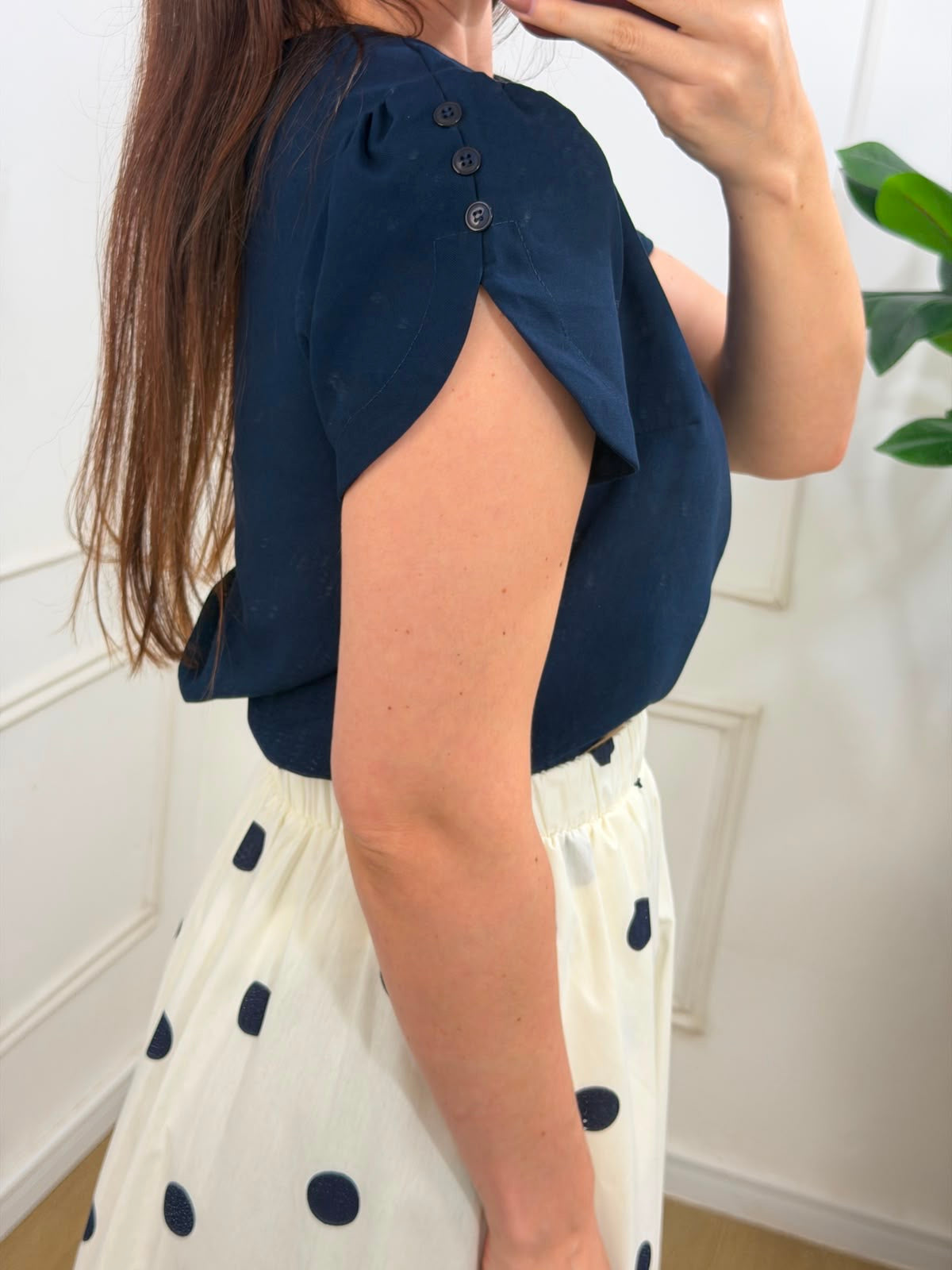 Blusa Lucia