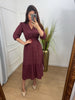 Vestido Rose - madame ka moda feminina