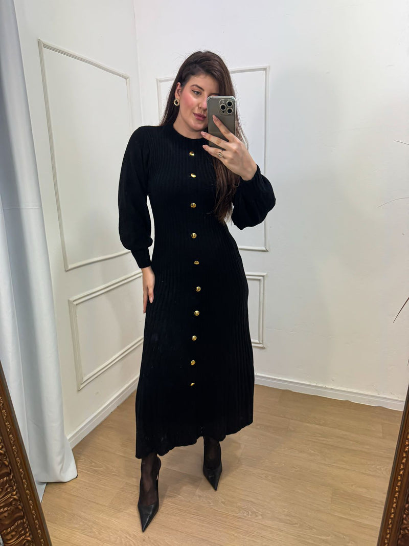 Vestido Jessica - madame ka moda feminina