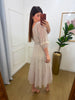 Vestido doce romance