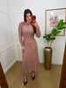 Vestido Leia