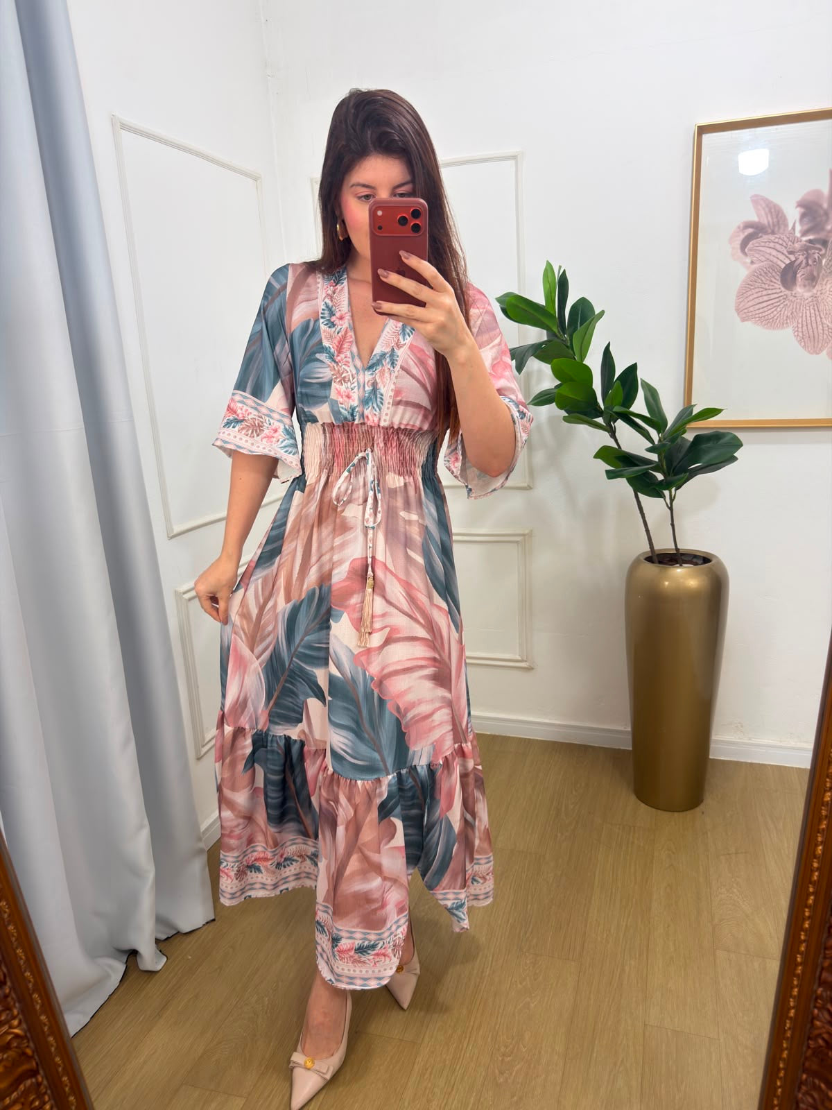 Vestido Adriane