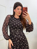 Vestido tropical