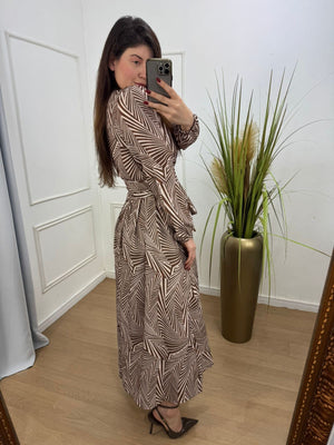 Vestido Mariene - MADAME KA MODA FEMININA