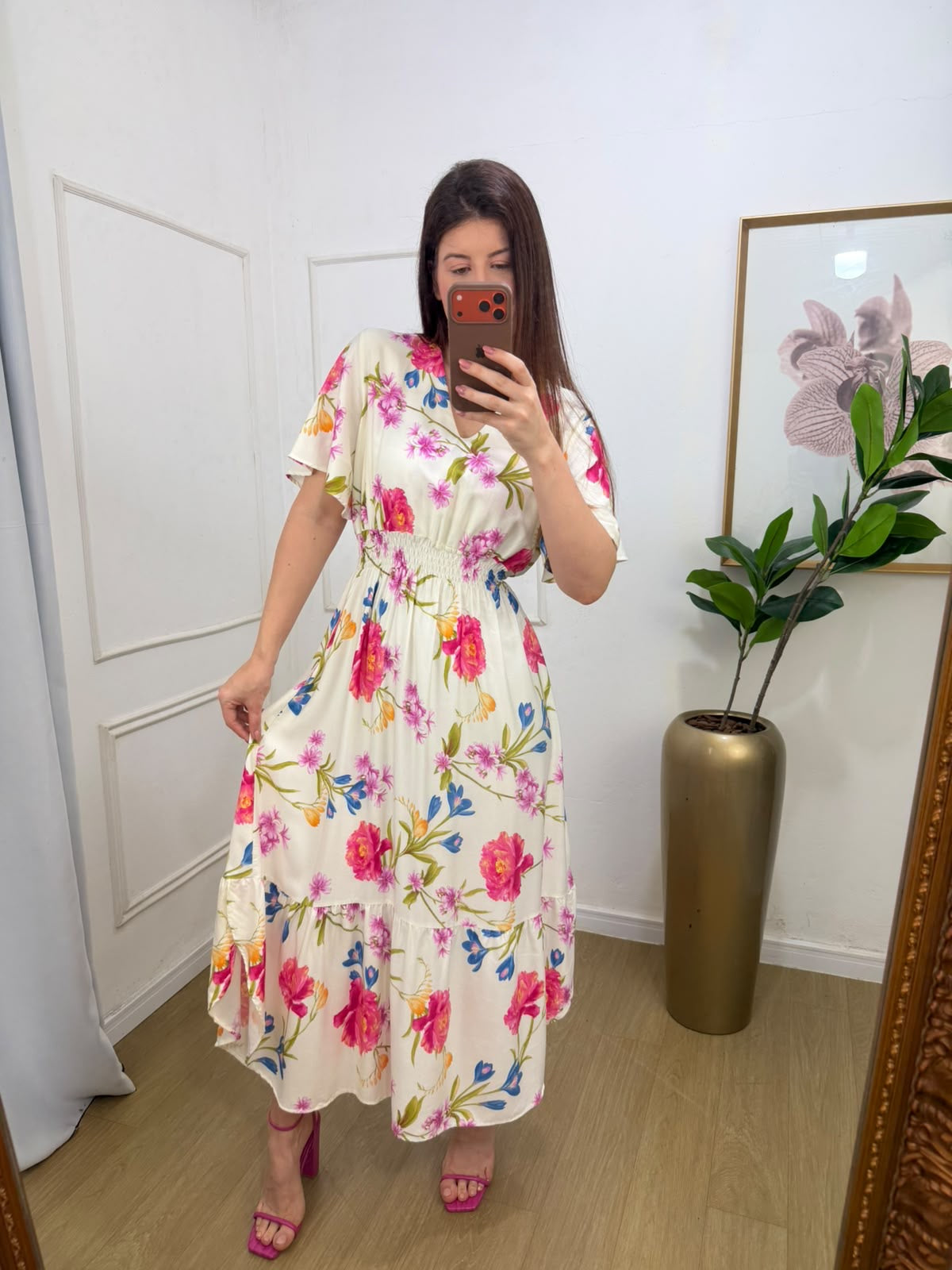 Vestido Silvana