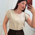 Blusa Camili