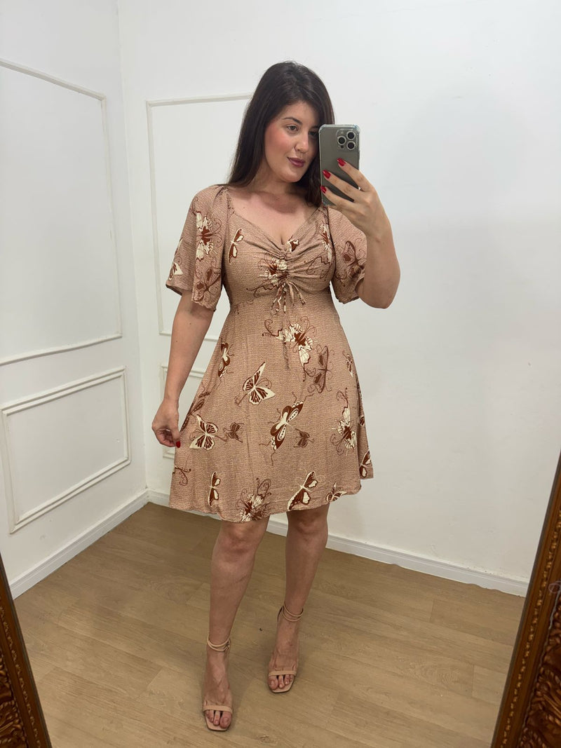 Vestido Leila