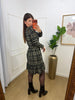 Vestido Xadrez
