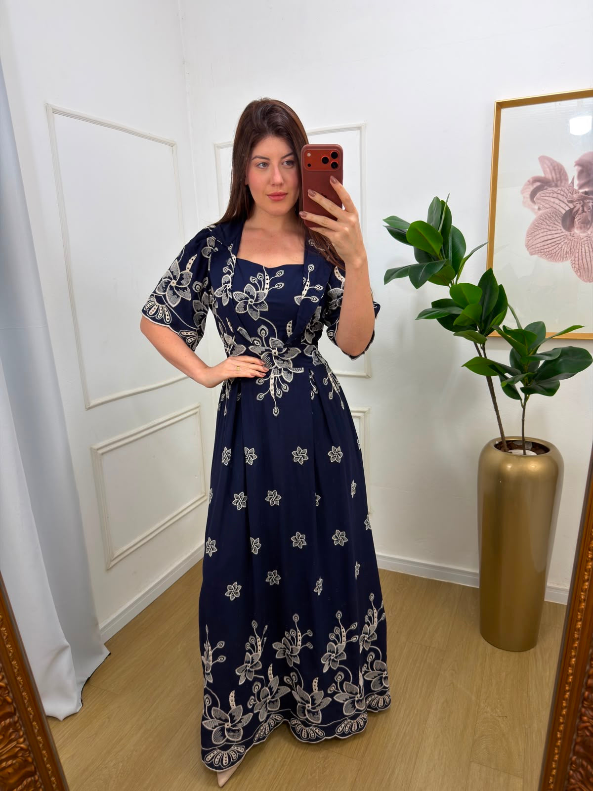 Vestido Francisca