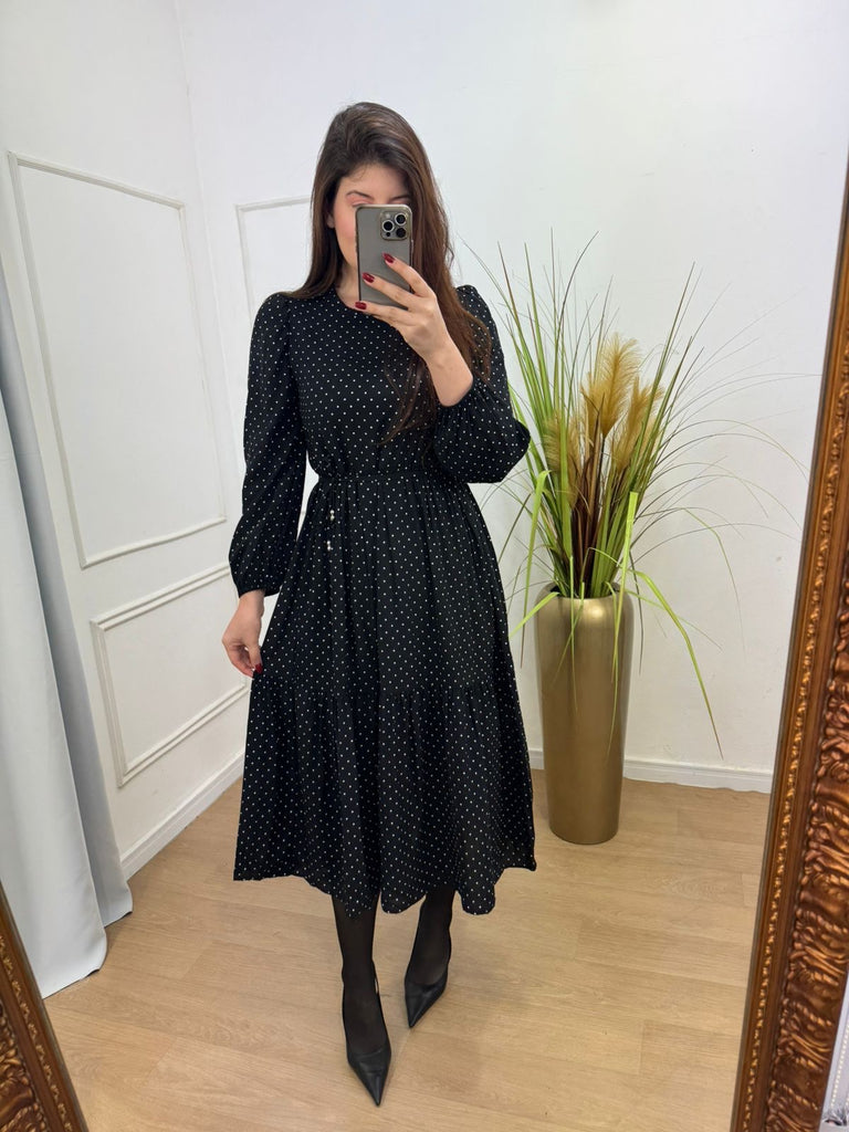 Vestido Juliane - MADAME KA MODA FEMININA