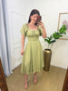 Vestido Isabeli