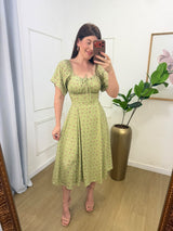Vestido Isabeli