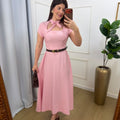 Vestido laço