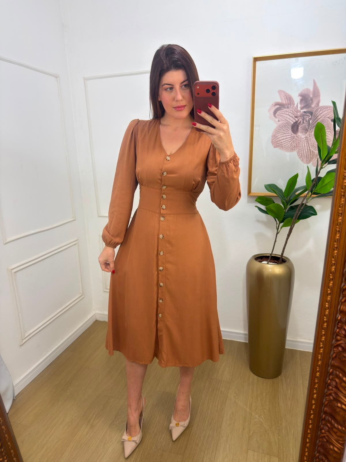 Vestido Josiane