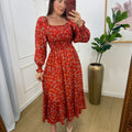 Vestido Dalva