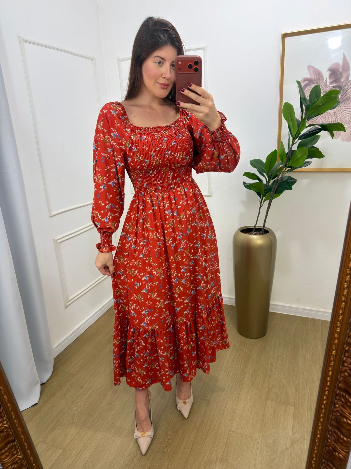 Vestido Dalva