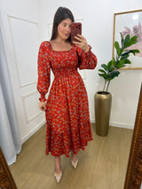 Vestido Dalva