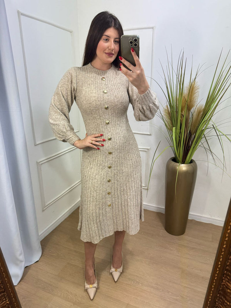 Vestido Jessica - madame ka moda feminina