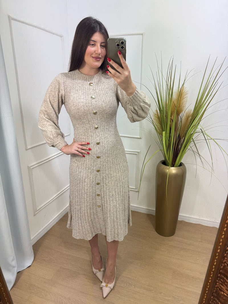 Vestido Jessica - madame ka moda feminina