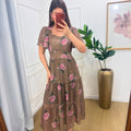 Vestido Claudia